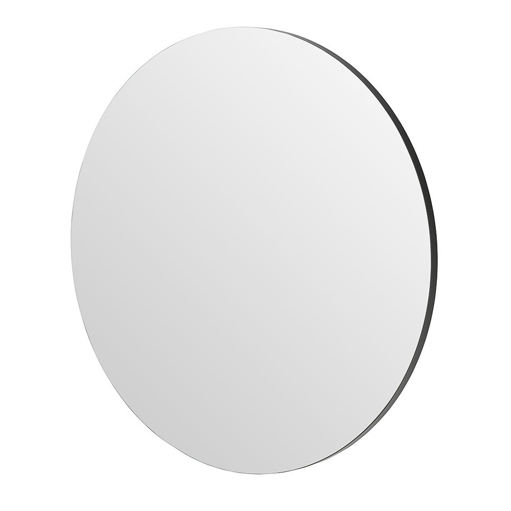 DELICACY ROUND BLACK Mirror