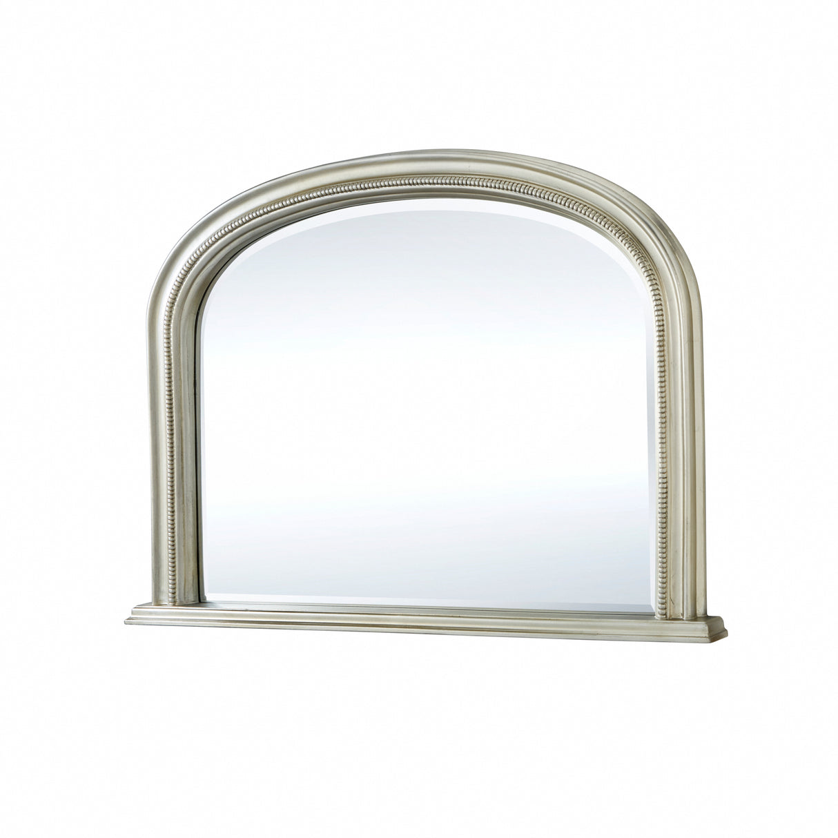 Diana bevelled overmantle mirror