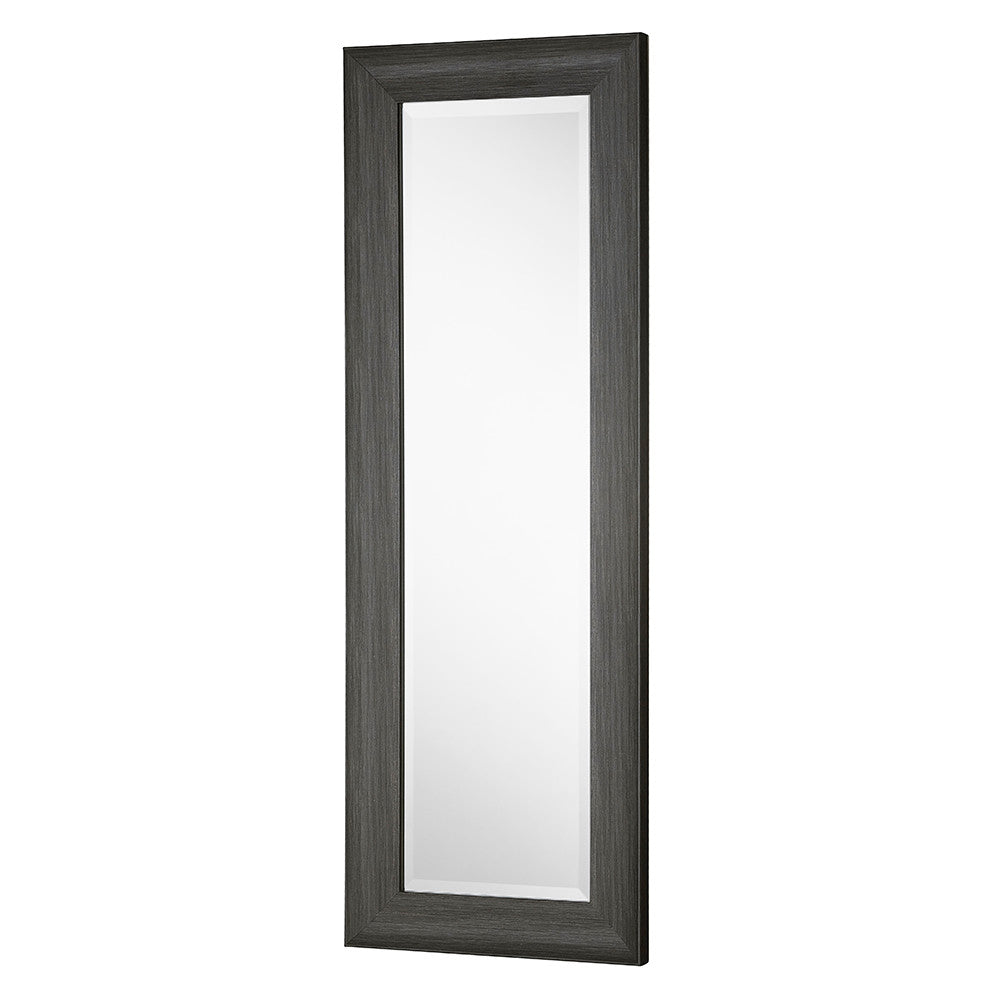 Dark Grey 45x12 Mirror