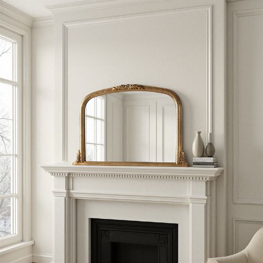 Living room mirrors