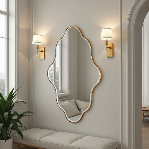 Large mirrors