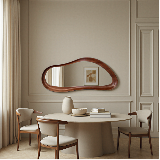 Trending mirrors UK
