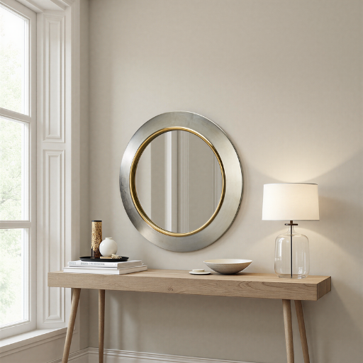 Round Mirrors