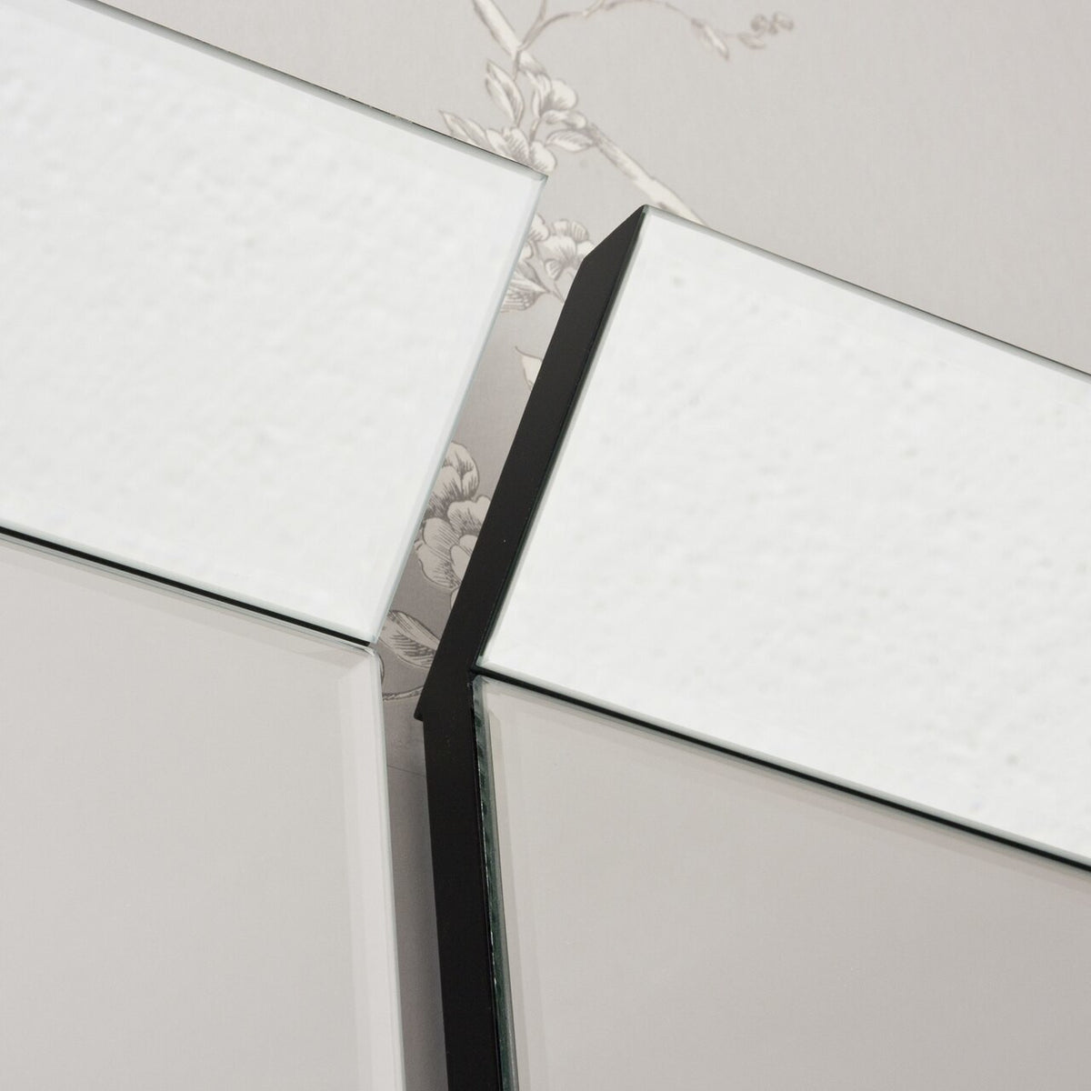 4 Panel Mirrors Modular Combination Four Panelled Mirror – Decorative Mirrors Online