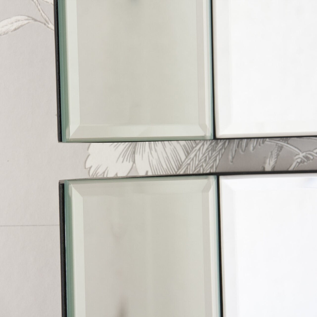 4 Panel Mirrors Modular Combination Four Panelled Mirror – Decorative Mirrors Online