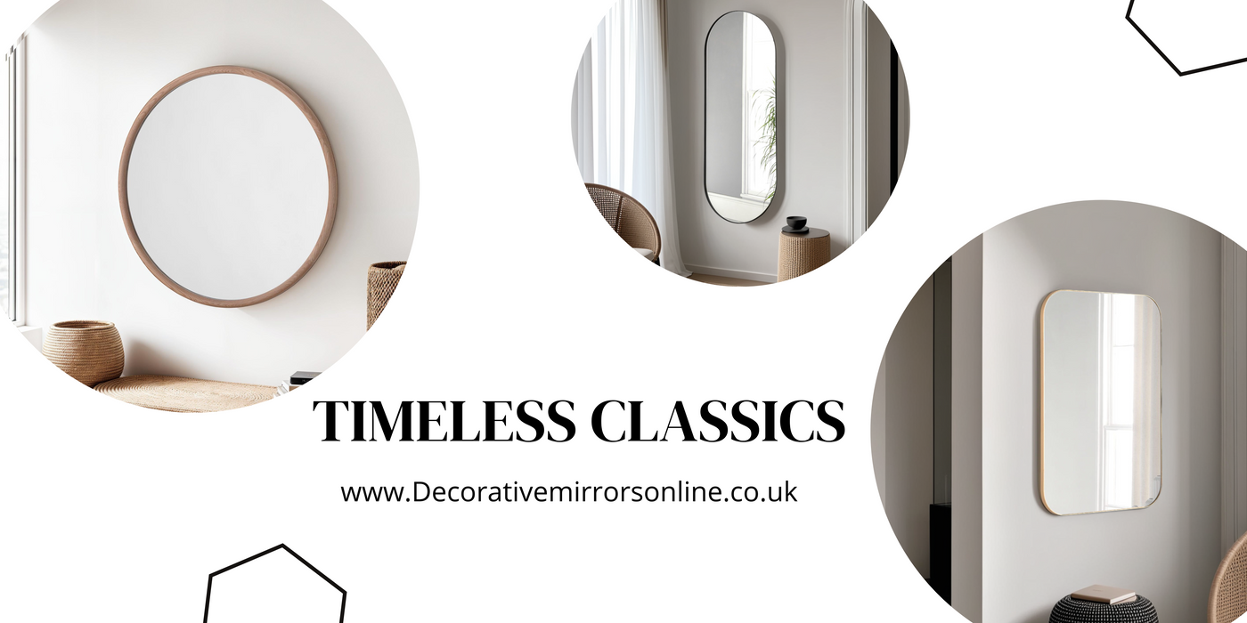 Welcome To Decorative Mirrors Online