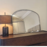 Antique arch dulwich mantle mirror