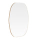 Organic abstract mirror