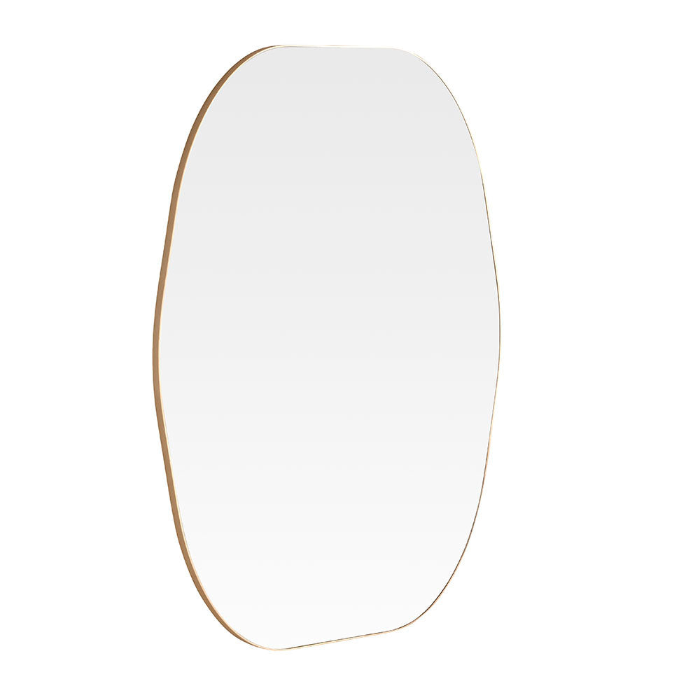 Organic abstract mirror