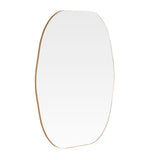 Organic abstract mirror