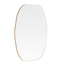 Organic abstract mirror